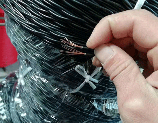 云溪矿用爆破母线的具体作用