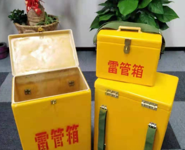 云溪玻璃钢雷管箱有哪些特点