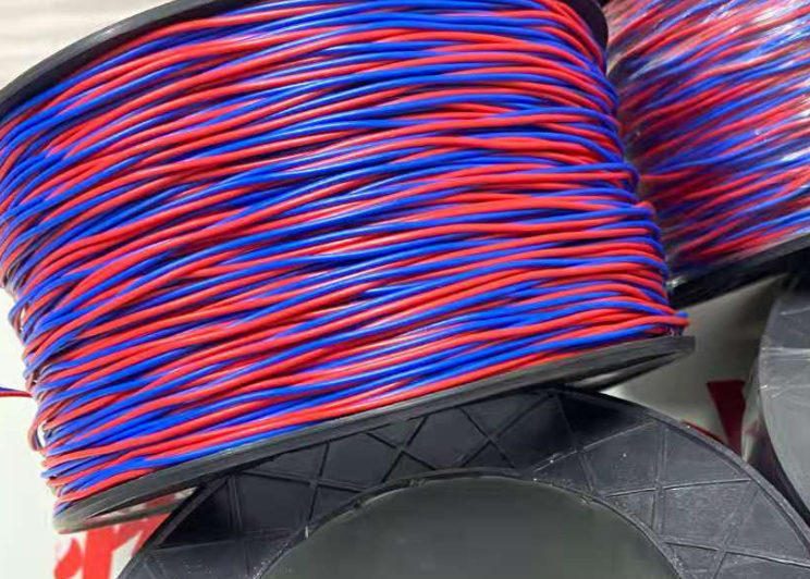 云溪隧道专用放炮线材质解密：隐藏在硬朗外表下的密保奥秘