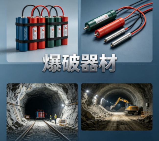 云溪爆破器材的“移动保险柜”：储存与运输的安全密码